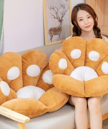 Cute Paw Seat Cushions Tees n' Merch