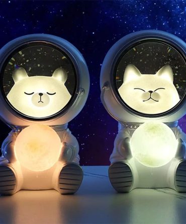 Guardian Astronaut Lamps Tees n' Merch